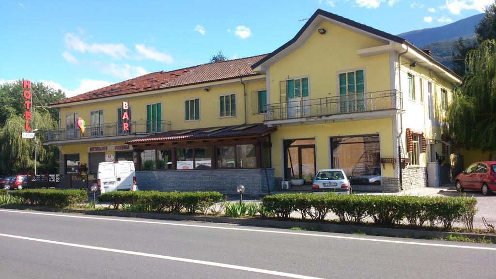 Hotel Paradise Bruzolo Exterior foto